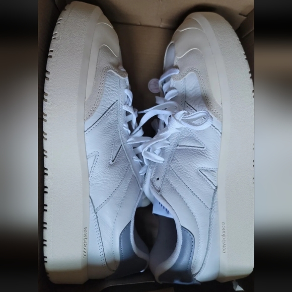 Brand New Balance CT302 Men Casual Lifestyle Shoe White Trainer Sneaker size 10 - Picture 5 of 7
